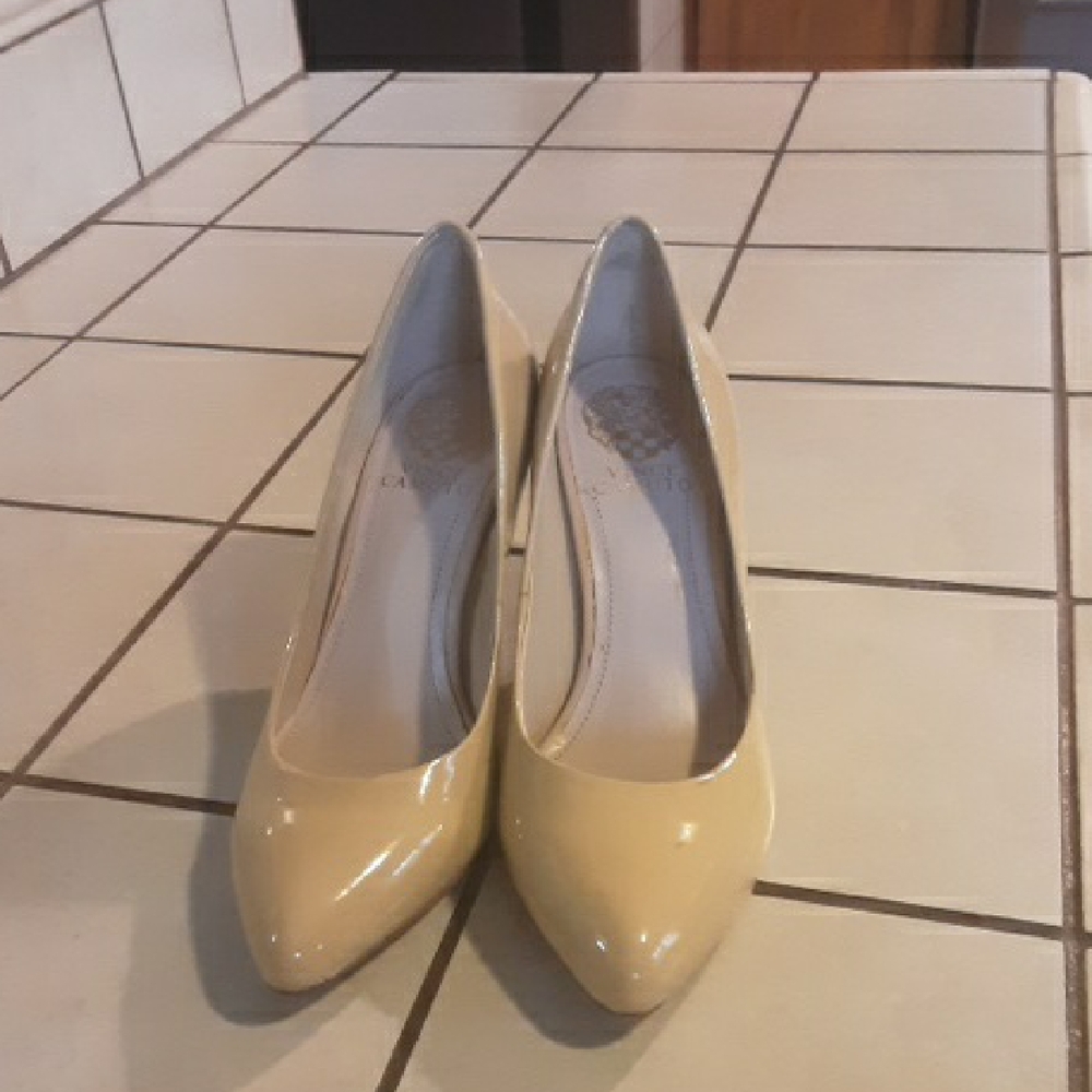 Elegant Tan Pumps Tan